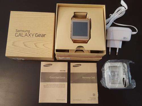 SAMSUNG Galaxy GEAR - BRAND NEW - SM-V7000