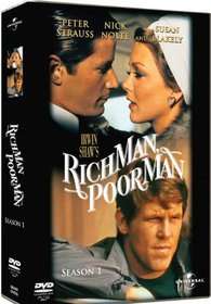 Rich Man, Poor Man - Season 1