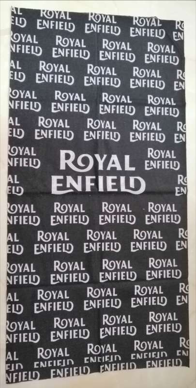 ROYAL ENFIELD FLAG NECK BUFF