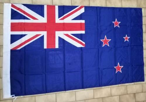 NEW ZEALAND FLAG