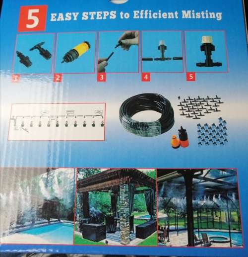PATIO MISTER