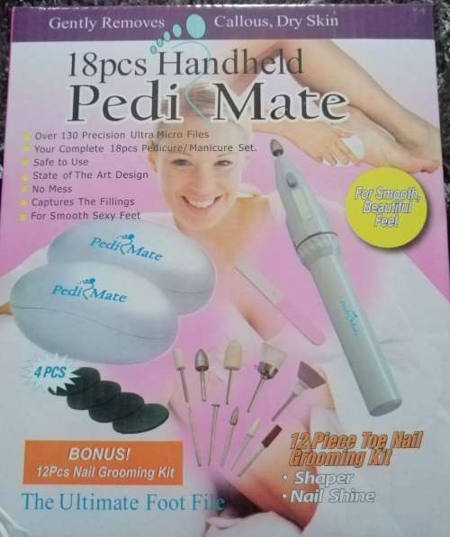 PEDI MATE