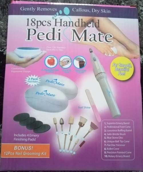 PEDI MATE
