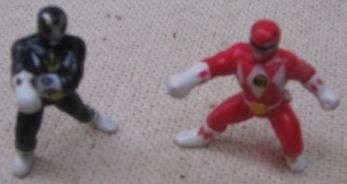 POWER RANGERS