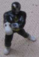 BLACK POWER RANGER