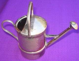 WATERING CAN ORNAMENT