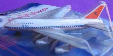 SAA AEROPLANE