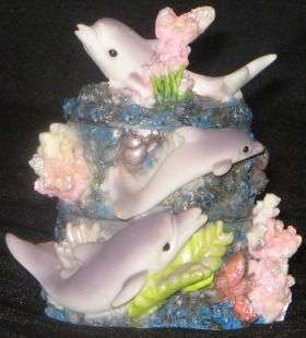 DOLPHIN JEWELLERY BOX