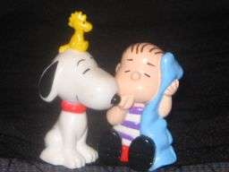 SNOOPY & LINUS