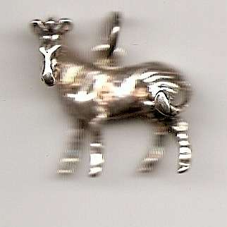 STERLING SILVER PENDANT/CHARM