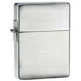 Genuine Zippo, 1935 Replica without slashes