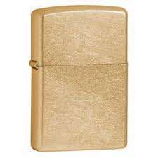 Gold Dust Zippo Lighter