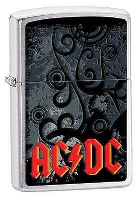 AC/DC Zippo