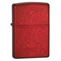 Zippo Candy Apple Red