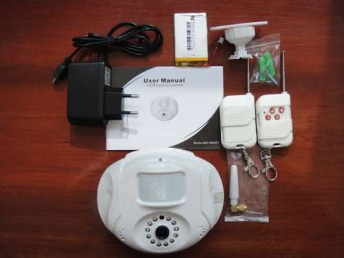 GSM SECURITY CAMERA