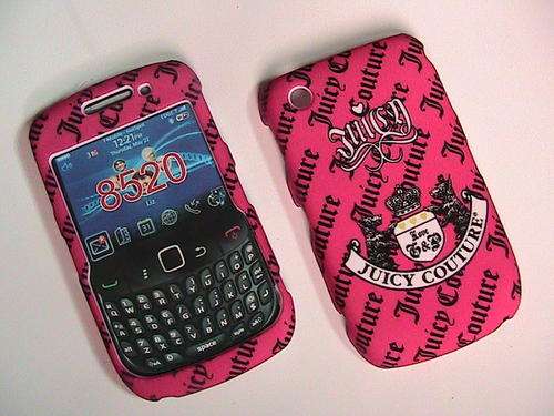 Blackberry Covers - Juicy Couture - Curve(8520/9300)