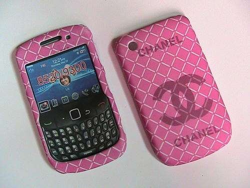Blackberry Covers - Chanel - Curve(8520/9300)