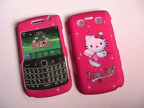 Blackberry Covers - Hello Kitty - Bold(9700/9780)
