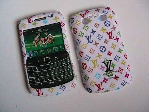 Blackberry Covers - Louis Vuitton - Bold(9700/9780)