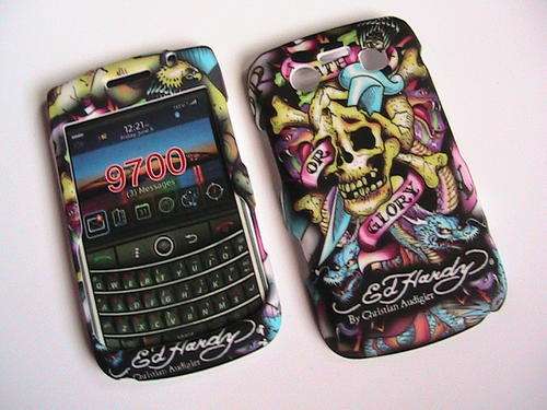 Blackberry Covers - Ed Hardy - Bold(9700/9780)