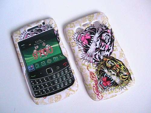 Blackberry Covers - Ed Hardy - Bold(9700/9780)