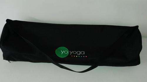 Yo Yoga branded bags