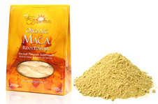On Sale / Superfoods / Organic Maca powder / 200g bag / Ancient Peruvian super food / Yo Yoga