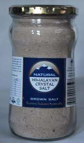 Himalayan Rock Salt / Fine / 440g / Yo Yoga