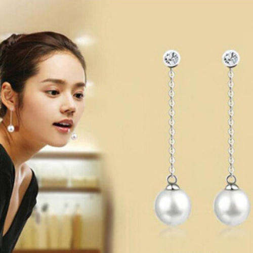2014 Women Lady Korean Fashion Jewelry Earrings Ear Stud Earrings (K5216)