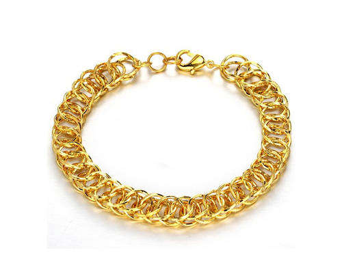 18k Gold Plated  Chain Bracelet