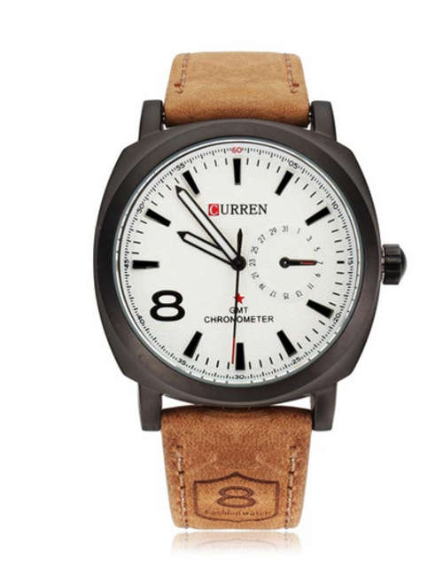 Black & White Sport, Men Wrist Watch