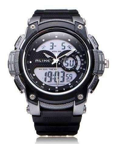 MENS DIGITAL SPORTS WATCH