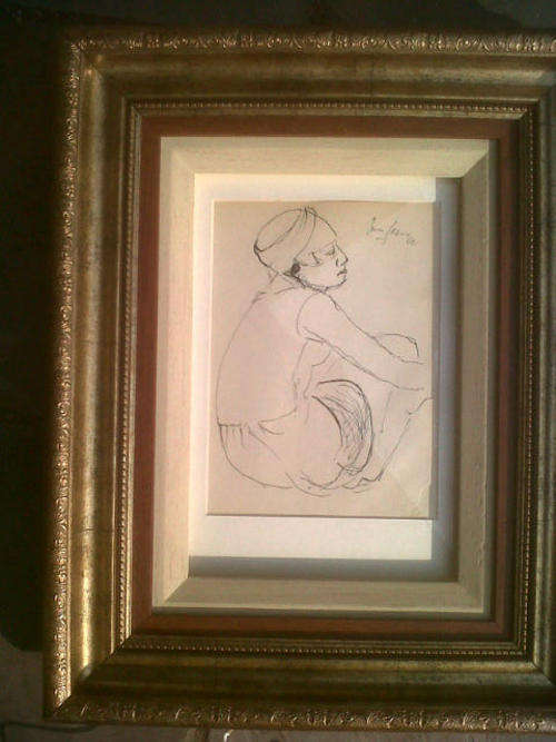IRMA STERN 20z lady  Rare
