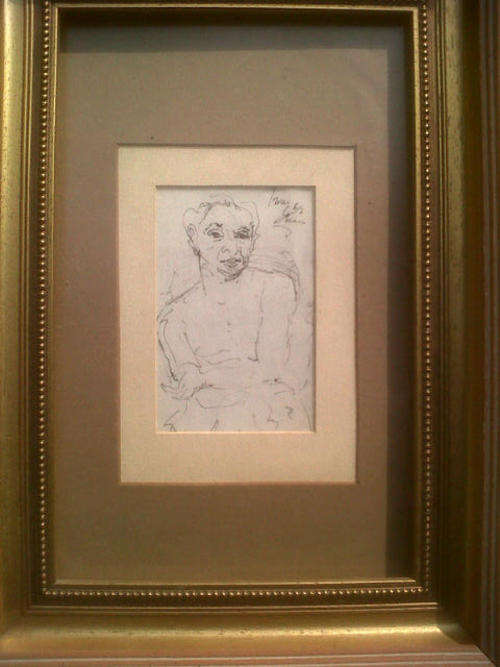 IRMA STERN  Life study  Rare