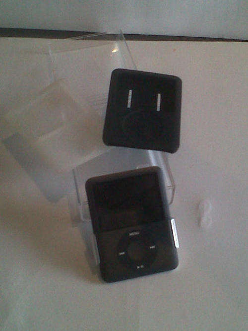 IPOD Nano and covers