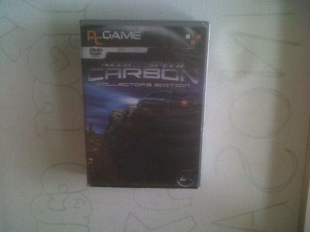 Need for Speed Carbon
