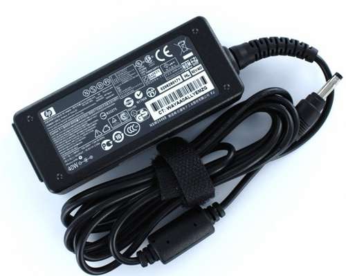 New charger for HP 65W Large Pin