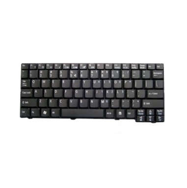 New laptop keyboard for ACER ASPIRE ONE (BLACK)