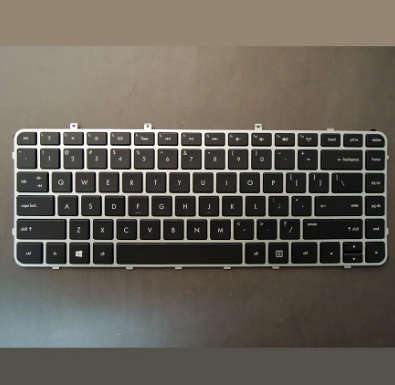 New laptop keyboard for HP ENVY 4-1000 WITH FRAME