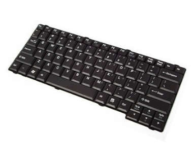 New laptop keyboard for TOSHIBA SATELLITE L100
