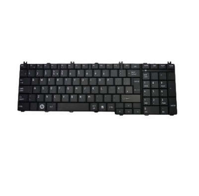 New laptop keyboard for TOSHIBA SATELLITE L650 BLACK