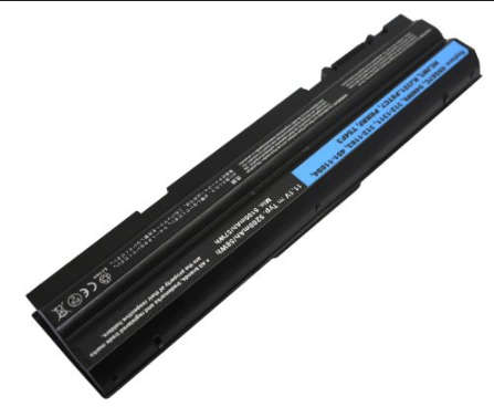 High quality 6 cell battery for Dell Latitude E5420 E5520 E5530 Vostro 3460 3560 Inspiron (5200 mAh)
