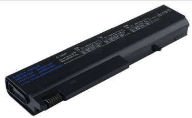 High quality 6 cell battery for HP Compaq 6510b 6515b 6710b 6910p nc6110 nc6320 nx6110 nx (5200 mAh)