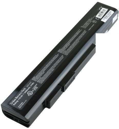 *Local Stock* Brand new 6-Cell Battery for MSI CR640 CX640 A6400