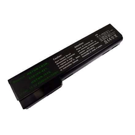 Battery for HP Elitebook 8460p