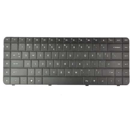 New laptop keyboard for Compaq Presario CQ56, CQ62, G56 & HP G62