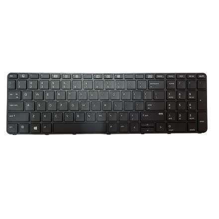 New laptop keyboard for HP Probook 650 G2