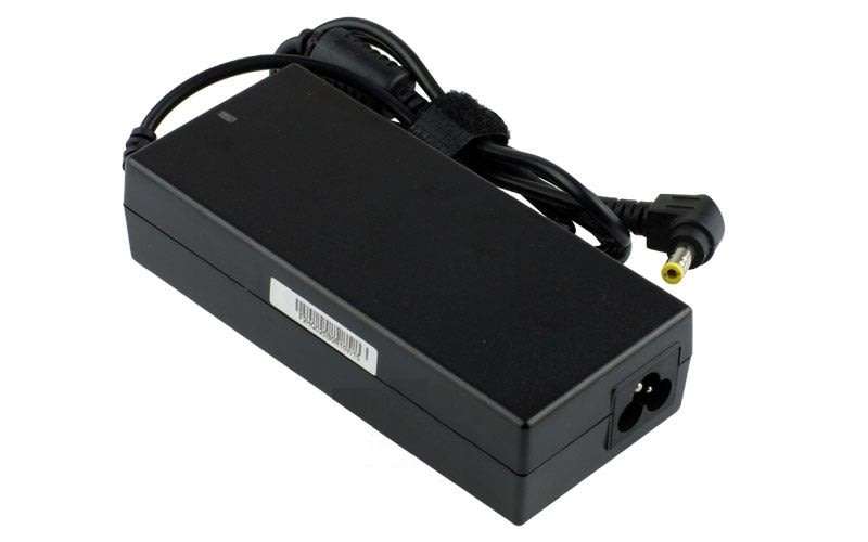 90W charger for ASUS, Toshiba, Mecer, MSI, Fujitsu, Lenovo Pin Size: 5.5mm/2.5mm