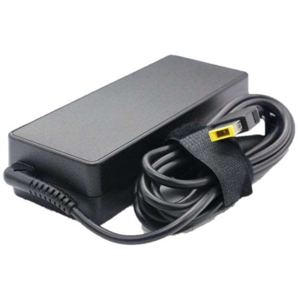 65W AC Adapter for Lenovo G50-30 G50-45 G50-70 G50-80 with rectangular connector tip
