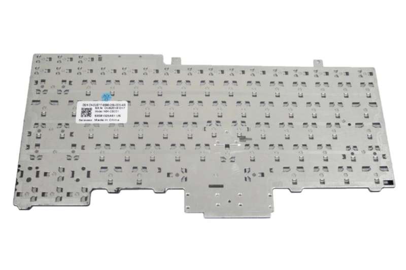 New laptop keyboard for DELL LATITUDE E5410 E5500 E6400. PRECISION M2400. P/N: 0UK717 PK1303I0600